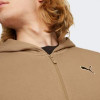 PUMA Коричнева чоловіча кофта  BETTER ESSENTIALS Full-Zip Hoodie FL 676815/85 - зображення 3