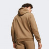 PUMA Коричнева чоловіча кофта  ESS Big Logo Hoodie FL (s) 586687/93 - зображення 2