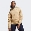 PUMA Бежева жіноча кофта  BETTER ESSENTIALS Hoodie FL 676804/84 - зображення 1