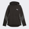 PUMA Чорна чоловіча кофта  EVOSTRIPE Hoodie DK 675929/01 - зображення 6