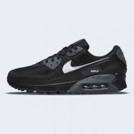   Nike Чорні чоловічі кросівки  Air Max 90 DR0145-002