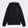 PUMA Чорна жіноча кофта  BETTER ESSENTIALS Hoodie FL 676804/01 - зображення 6