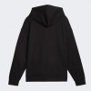 PUMA Чорна жіноча кофта  BETTER ESSENTIALS Hoodie FL 676804/01 - зображення 7