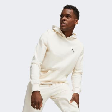 PUMA Молочна чоловіча кофта  BETTER ESSENTIALS Hoodie TR 675978/99 - зображення 1