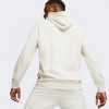 PUMA Молочна чоловіча кофта  BETTER ESSENTIALS Hoodie TR 675978/99 - зображення 2