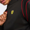 PUMA Чорна чоловіча кофта  Ferrari Race MT7 Track Jacket 620936/01 - зображення 5