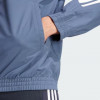 Adidas Синя чоловіча кофта  M FI WV TT IR9237 - зображення 5