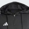 Adidas Чорна чоловіча кофта  TIRO24 TRHOOD IJ9957 - зображення 5