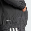 Adidas Чорна чоловіча кофта  M FI WV TT IN3316 - зображення 4