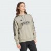 Adidas Оливкова чоловіча кофта  M TIRO HOODIE IV8125 - зображення 3