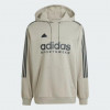 Adidas Оливкова чоловіча кофта  M TIRO HOODIE IV8125 - зображення 6