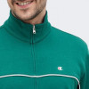 Champion Зелений чоловічий спортивний костюм  full zip suit cha219942-AVT/NNY - зображення 5