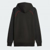 PUMA Чорна чоловіча кофта  Ferrari Race HDD Sweat Jacket 620942/01 - зображення 7