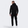 Champion Чорний чоловічий спортивний костюм  hooded full zip suit cha219395-NBK/NBK - зображення 2