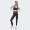 Lagoa Темно-сірий жіночий спортивний костюм  Women&apos;s seamless suit w/ leggings lag2212109_001 - зображення 3