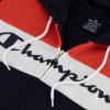 Champion Темно-синій чоловічий спортивний костюм  Hooded Full Zip Suit cha218680-NNY/NNY - зображення 5