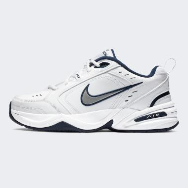 Nike Білі чоловічі кросівки  Men&apos;s Air Monarch Iv Training Shoe 415445-102 - зображення 1