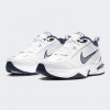 Nike Білі чоловічі кросівки  Men&apos;s Air Monarch Iv Training Shoe 415445-102 - зображення 2