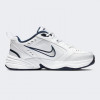 Nike Білі чоловічі кросівки  Men&apos;s Air Monarch Iv Training Shoe 415445-102 - зображення 3
