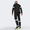 PUMA Чорний чоловічий спортивний костюм  teamRISE Tracksuit 658653/03 - зображення 2