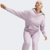 PUMA Бузковий жіночий спортивний костюм  Loungewear Suit TR 679920/60 - зображення 3