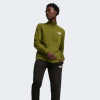 PUMA Оливковий чоловічий спортивний костюм  Clean Sweat Suit TR 585840/33 - зображення 1