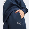 PUMA Темно-синій жіночий спортивний костюм  Loungewear Suit TR 679920/14 - зображення 5