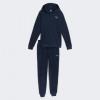 PUMA Темно-синій жіночий спортивний костюм  Loungewear Suit TR 679920/14 - зображення 6