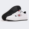 Champion Білі чоловічі кеди  rebound summerized low low cut shoe chaS22186-WHT/NBK - зображення 2