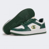 Champion Білі чоловічі кеди  rebound 2.0 low low cut shoe chaS21906-WHT/GREEN - зображення 2