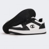 Champion Білі чоловічі кеди  rebound 2.0 low low cut shoe chaS21906-WHT/NBK - зображення 2