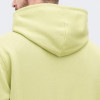 Champion Оливкова чоловіча кофта  hooded sweatshirt cha219868-FERN - зображення 5