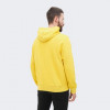 Champion Жовта чоловіча кофта  hooded sweatshirt cha219871-PSS - зображення 2