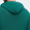 Champion Зелена чоловіча кофта  hooded full zip sweatshirt cha219730-AVT - зображення 5