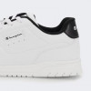 Champion Білі чоловічі кросівки  tennis clay 86 low cut shoe chaS22234-WHT/NBK - зображення 5