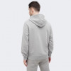 Champion Сіра чоловіча кофта  hooded full zip sweatshirt cha219873-WRG - зображення 2