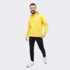 Champion Жовта чоловіча кофта  hooded sweatshirt cha219871-PSS - зображення 3