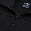 Champion Чорна чоловіча кофта  hooded full zip sweatshirt cha219762-NBK/NBK - зображення 5