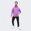 Champion Фіолетова чоловіча кофта  hooded sweatshirt cha219868-LPP - зображення 3