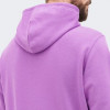 Champion Фіолетова чоловіча кофта  hooded sweatshirt cha219868-LPP - зображення 5