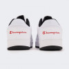 Champion Білі чоловічі кеди  rebound summerized low low cut shoe chaS22186-WHT/NBK - зображення 3