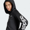 Adidas Чорний жіночий спортивний костюм  W LINEAR TS HZ2258 - зображення 4