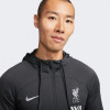 Nike Темно-сірий чоловічий спортивний костюм  LFC M NK DF STRK HD TRK SUIT K FD7117-061 - зображення 3