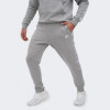 Nike Сірий чоловічий спортивний костюм  M NK CLUB FLC GX HD TRK SUIT FB7296-063 - зображення 5
