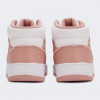 Champion Рожеві жіночі кеди  mid cut shoe rebound 2.0 mid chaS11471-WHT/PINK - зображення 3