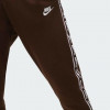 Nike Коричневий чоловічий спортивний костюм  M NK CLUB FLC GX HD TRK SUIT FB7296-259 - зображення 4