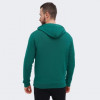 Champion Зелена чоловіча кофта  hooded full zip sweatshirt cha219730-AVT - зображення 2