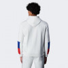 Champion Біла чоловіча кофта  hooded sweatshirt cha219750-WHT/ROX - зображення 2