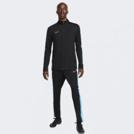 Nike Чорний чоловічий спортивний костюм  M NK DF ACD23 TRK SUIT K BR DV9753-013