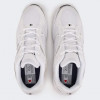 Champion Білі чоловічі кросівки  run 00 low cut shoe chaS22314-WHT/NBK - зображення 4